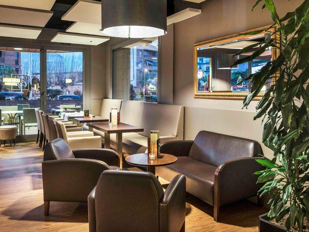 Ibis Styles Figueres Ronda Otel Dış mekan fotoğraf