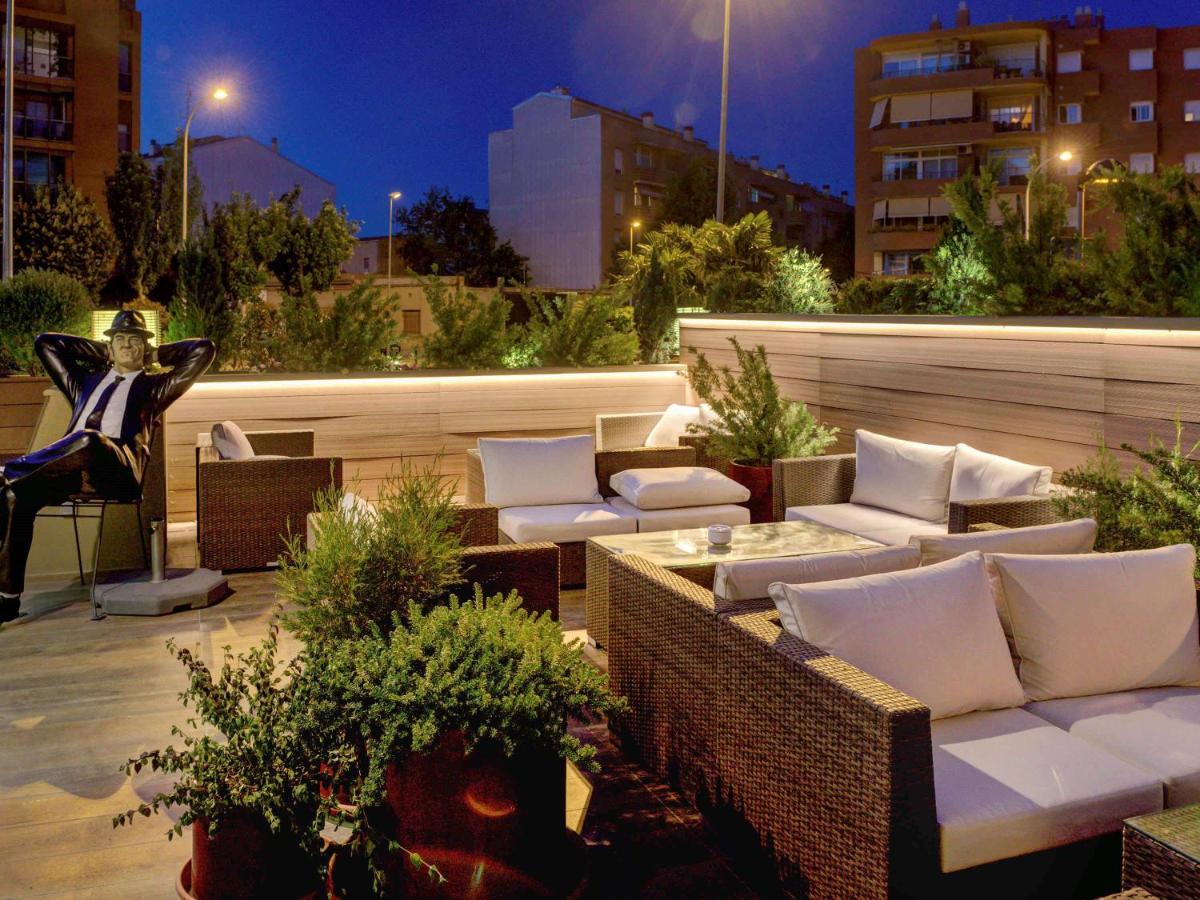 Ibis Styles Figueres Ronda Otel Dış mekan fotoğraf