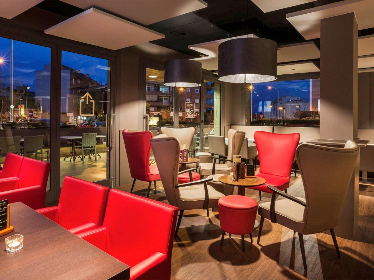 Ibis Styles Figueres Ronda Otel Dış mekan fotoğraf