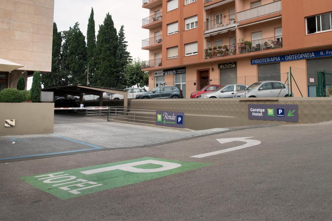 Ibis Styles Figueres Ronda Otel Dış mekan fotoğraf