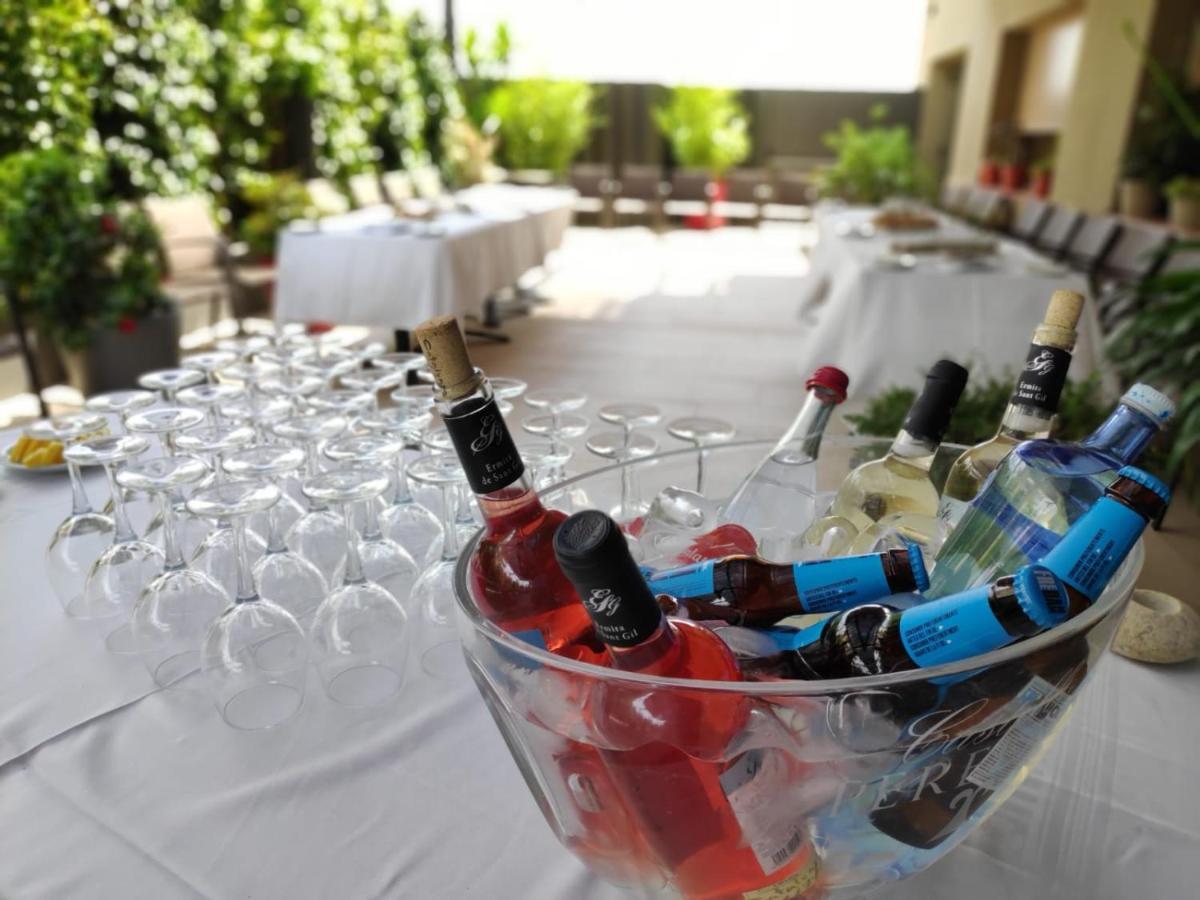 Ibis Styles Figueres Ronda Otel Dış mekan fotoğraf