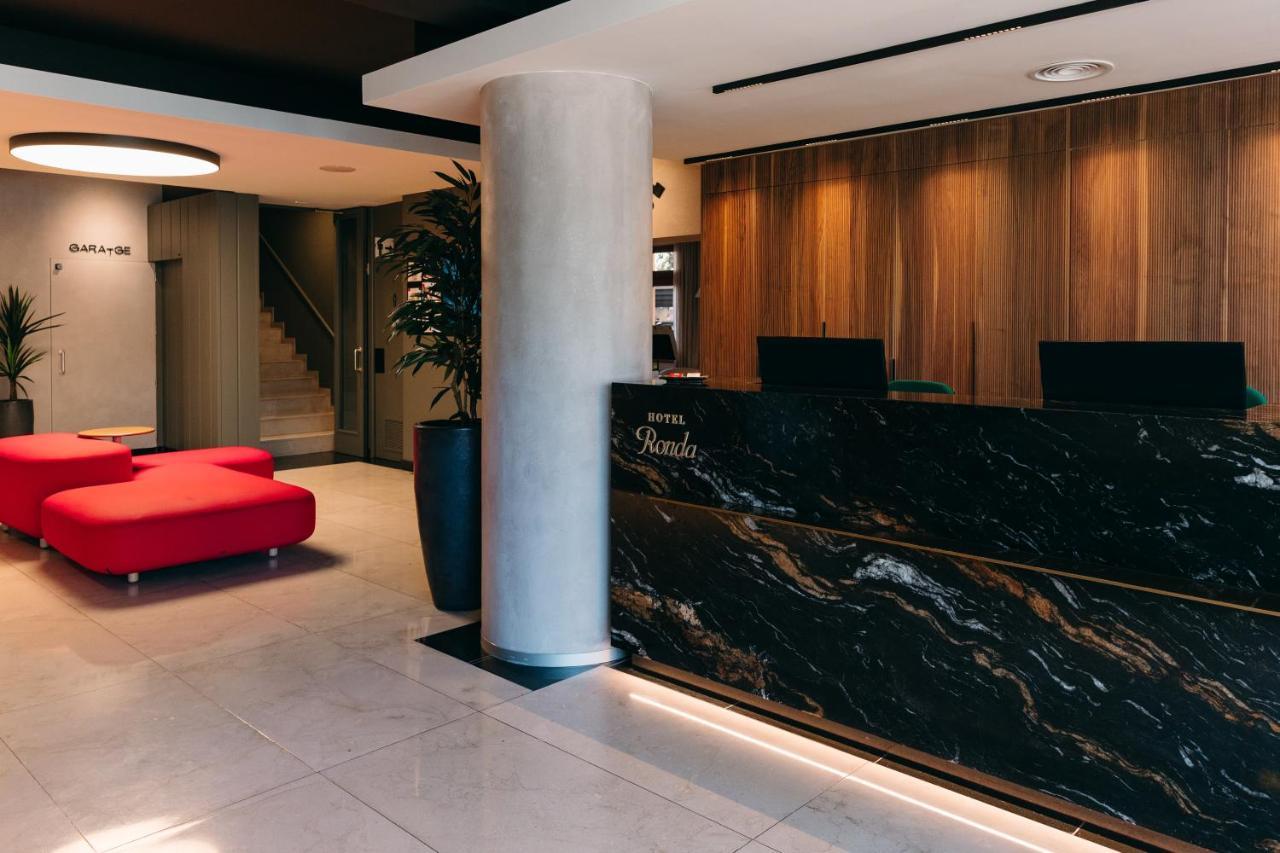 Ibis Styles Figueres Ronda Otel Dış mekan fotoğraf