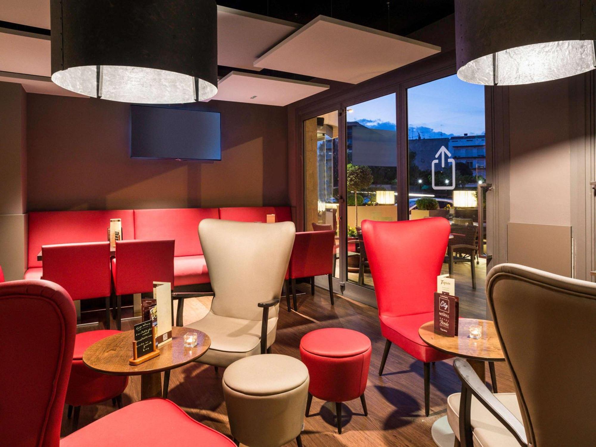 Ibis Styles Figueres Ronda Otel Dış mekan fotoğraf