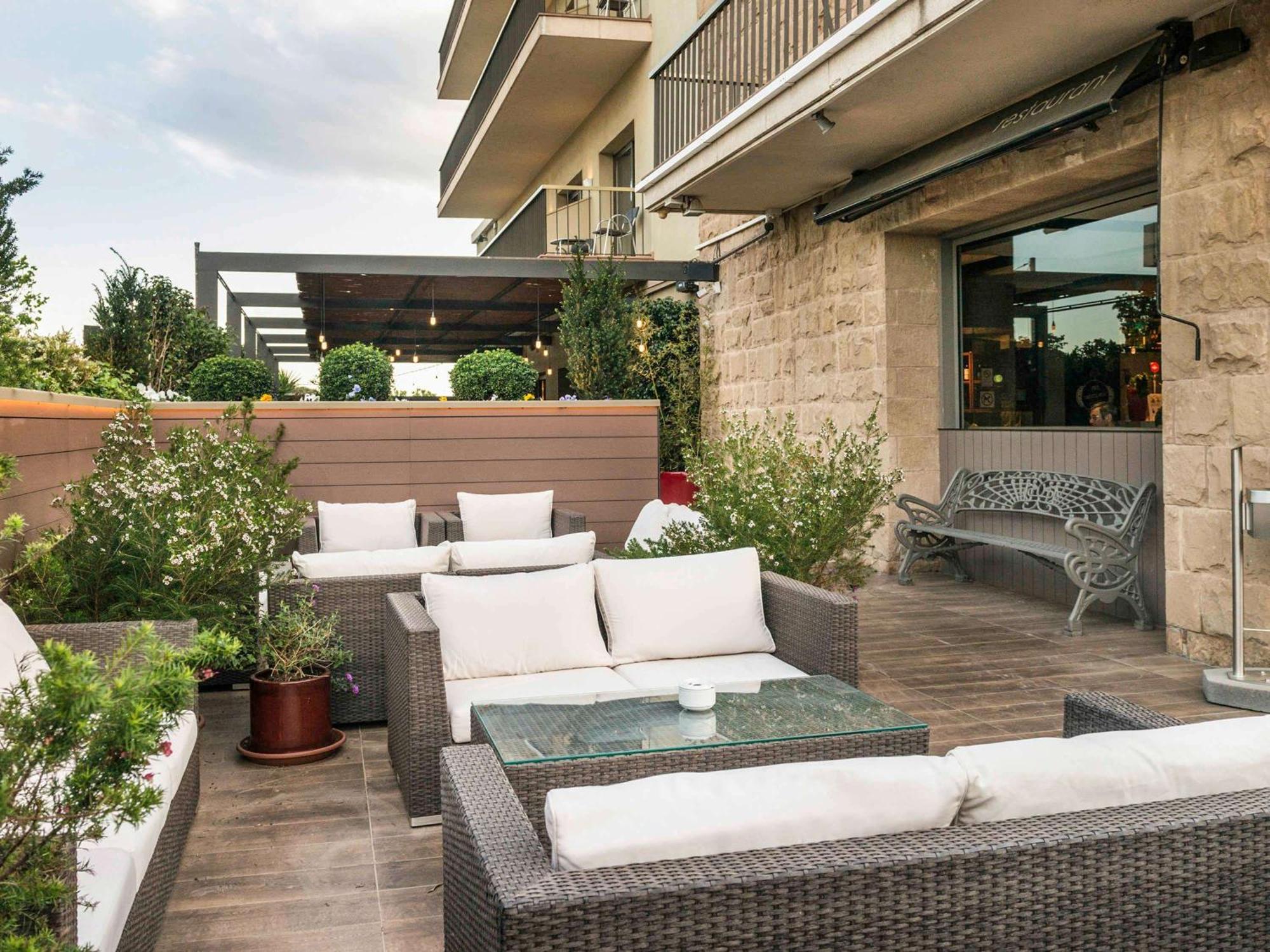 Ibis Styles Figueres Ronda Otel Dış mekan fotoğraf